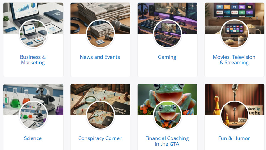 Create or join a group.